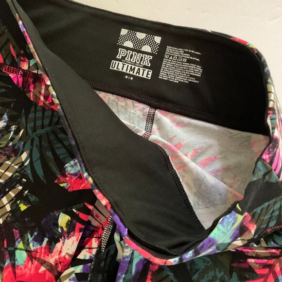 PINK VICTORIA SECRET Ultimate Leggings NWOT Size M - Picture 2 of 6